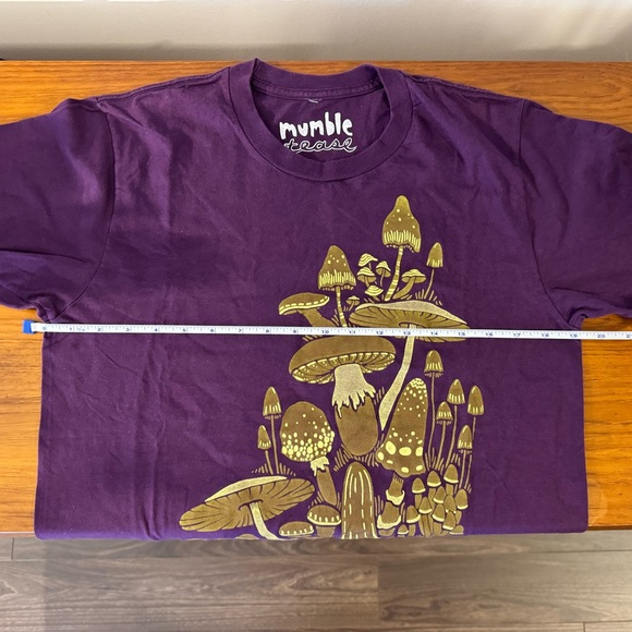 Mumble Tease T-shirt - Picture 5 of 5